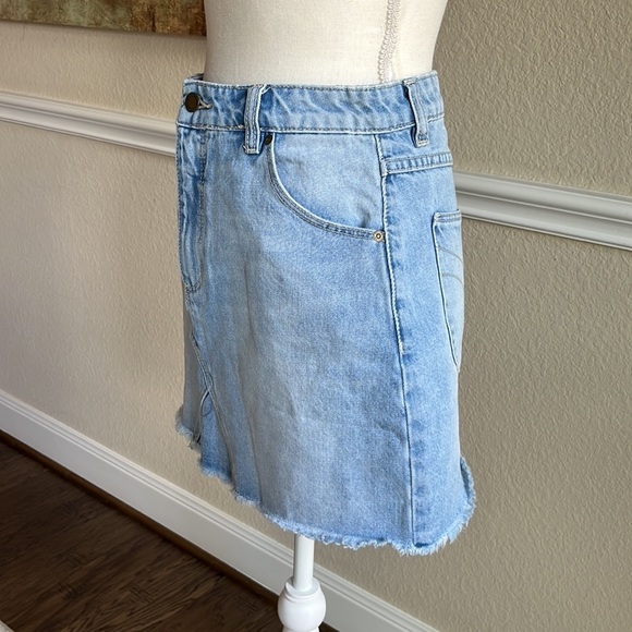 Rolla’s Claudia Skirt High Rise A-Line Size 26 - Picture 6 of 16